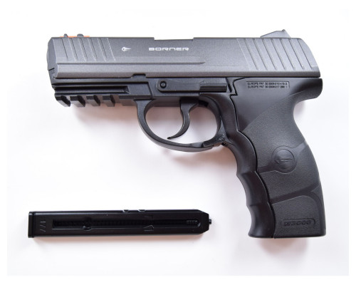 Пневматический пистолет Heckler & Koch P30 (W3000)