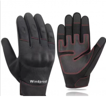 Перчатки флис Windproof